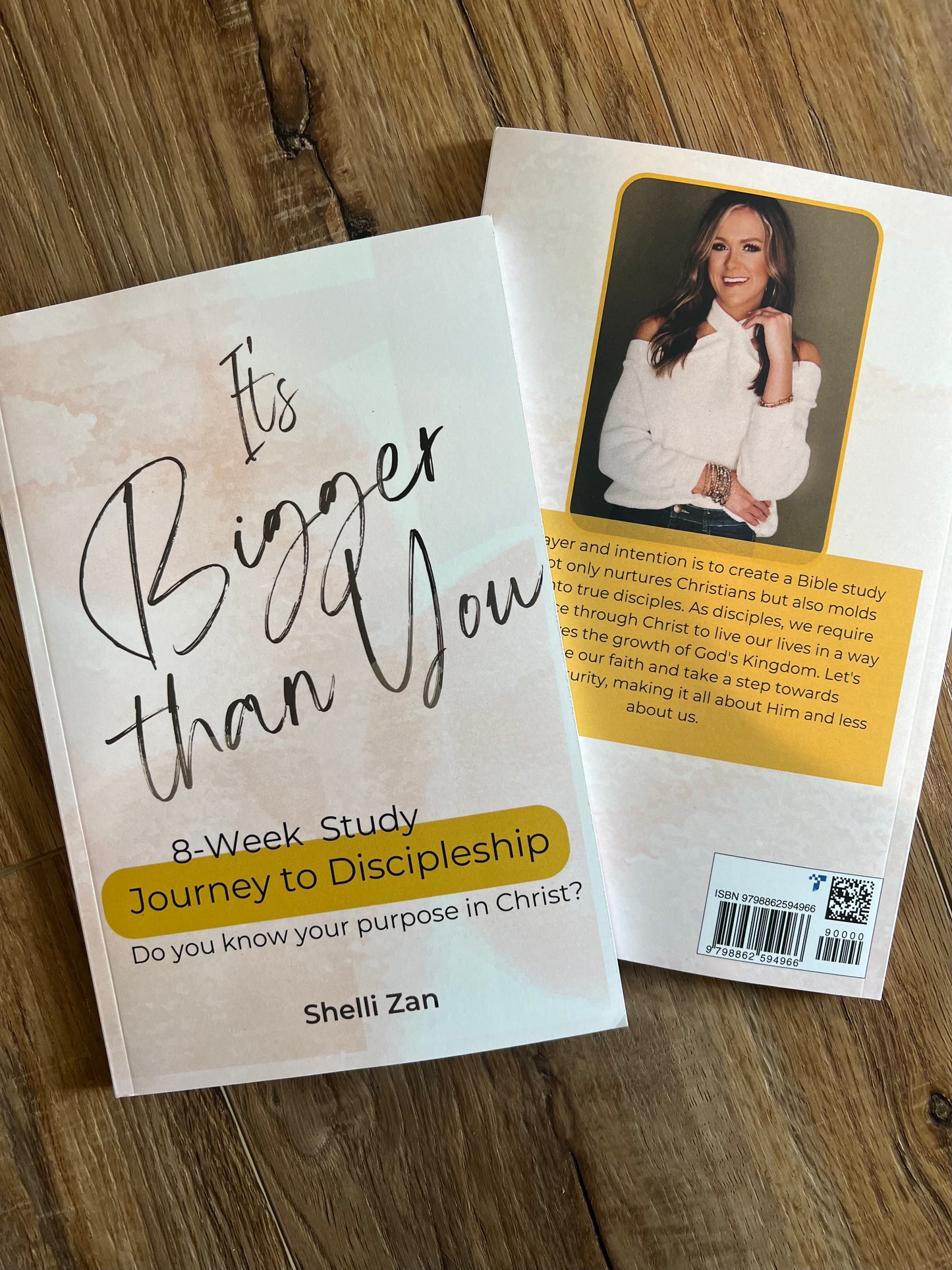 It's Bigger than You Bible Study